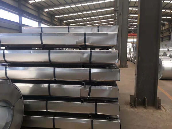 Cold Rolled Steel Coil&Sheet-4